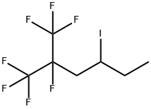 1,1,1,2-TETRAFLUORO-4-IODO-2-TRIFLUOROMETHYLHEXANE