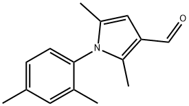 1-(2,4-DIMETHYL-PHENYL)-2,5-DIMETHYL-1H-PYRROLE-3-CARBALDEHYDE