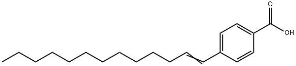 4-(1-TRIDECENYL)BENZENECARBOXYLIC ACID