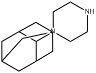 1-(adamantan-2-yl)piperazine