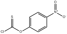 对硝基苯基硫代氯甲酸酯