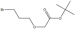 tert-butyl 2-(3-bromopropoxy)acetate