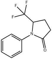 1-PHENYL-5-TRIFLUOROMETHYL-PYRROLIDIN-2-ONE