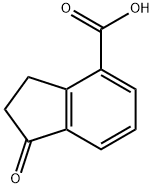 1H-Indene-4-carboxylic acid, 2,3-dihydro-1-oxo-