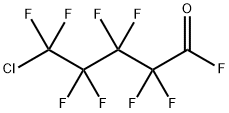 5-CHLORO-2,2,3,3,4,4,5,5-OCTAFLUOROPENTANOYL FLUORIDE