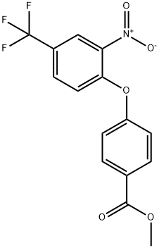METHYL 4-(2-NITRO-4-(TRIFLUOROMETHYL)PHENOXY)BENZOATE