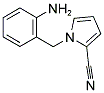 1-(2-AMINOBENZYL)-1H-PYRROLE-2-CARBONITRILE