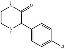 3-(4-Chlorophenyl)-2-piperazinone