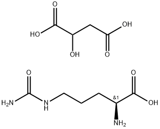 N5-(Aminocarbonyl)-L-Ornithine 2-hydroxybutanedioate