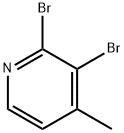 2,3-Dibromo-4-methylpyridine