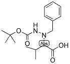 (S)-(+)-N(ALPHA)-BENZYL-N(BETA)-BOC-(L)-HYDRAZINOVALINE