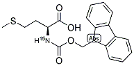 Fmoc-Met-OH-15N