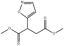 DIMETHYL 2-(5-ISOXAZOLYL)SUCCINATE