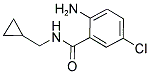 N1-CYCLOPROPYLMETHYL-2-AMINO-5-CHLOROBENZAMIDE