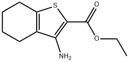 ethyl 3-amino-5,6,7,8-tetrahydro-4H-cyclohepta[b]thiophene-2-carboxylate