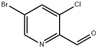 5-溴-3-氯皮考林醛