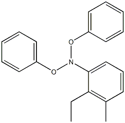 N,N-二苯氧乙基间甲基苯胺