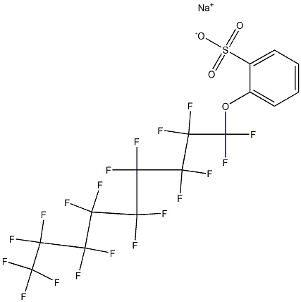 全氟壬烯基苯磺酸钠