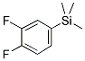 1-(TRIMETHYLSILYL)-3,4-DIFLUOROBENZENE