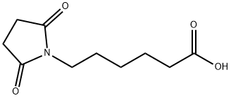 1-Pyrrolidinehexanoic acid, 2,5-dioxo-