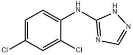 N-(2,4-DICHLOROPHENYL)-N-(1H-1,2,4-TRIAZOL-5-YL)AMINE