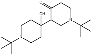 1,1'-di-tert-butyl-4'-hydroxy-[3,4'-bipiperidin]-4-one