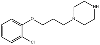 1-[3-(2-CHLORO-PHENOXY)-PROPYL]-PIPERAZINE