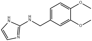 (3,4-DIMETHOXY-BENZYL)-THIAZOL-2-YL-AMINE