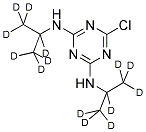 PROPAZINE-D14 (DI-ISO-PROPYL-D14)