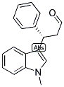 (3S)-(+)-3-(1-甲基吲哚-3-基)-3-苯基丙醛