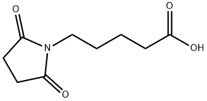 2,5-Dioxo-1-pyrrolidinepentanoic acid