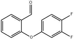 2-(3,4-DIFLUOROPHENOXY)BENZALDEHYDE