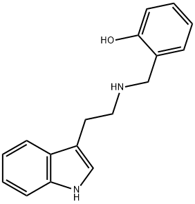 2-([2-(1H-INDOL-3-YL)-ETHYLAMINO]-METHYL)-PHENOL