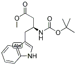 N-BETA-BOC-L-BETA-HOMOTRYPTOPHAN METHYL ESTER