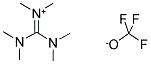 HEXAMETHYLGUANIDINUM-TRIFLUOROMETHANOLATE