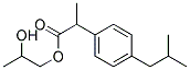 2-(4-异丁基苯基)丙酸 2-羟丙基酯