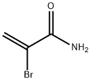 2-PropenaMide, 2-broMo-