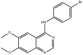 N-(4-bromophenyl)-6,7-dimethoxyquinazolin-4-amine