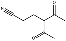 4-ACETYL-5-OXO-HEXANENITRILE