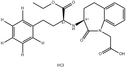 [2H5]-苯那普利盐酸盐