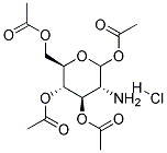 1,3,4,6-Tetra-o-acetyl-2-amino-2-desoxy-D-glucopyranose hydrochloride