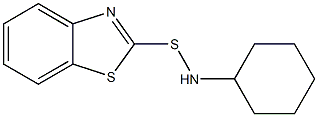 N-cyclohexyl-2-benzothiazole Sulfenamide