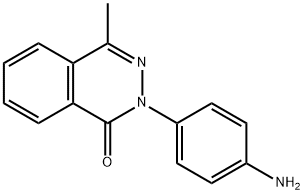 2-(4-AMINO-PHENYL)-4-METHYL-2 H-PHTHALAZIN-1-ONE