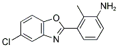 3-(5-CHLORO-1,3-BENZOXAZOL-2-YL)-2-METHYLANILINE