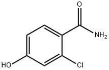 2-氯-4-羟基苯甲酰胺