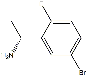 (R)-1-(5-bromo-2-fluorophenyl)ethanamine