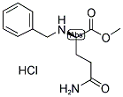 N-ALFA-BENZYL-D-GLUTAMINE METHYLESTER HCL