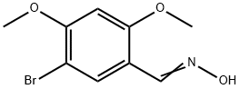 5-BROMO-2,4-DIMETHOXYBENZALDEHYDE OXIME