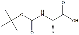 叔丁氧羰酰丙氨酸