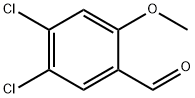 4,5-Dichloro-2-methoxybenzaldehyde